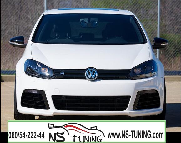 GOLF 6 r20 prednji branik gti